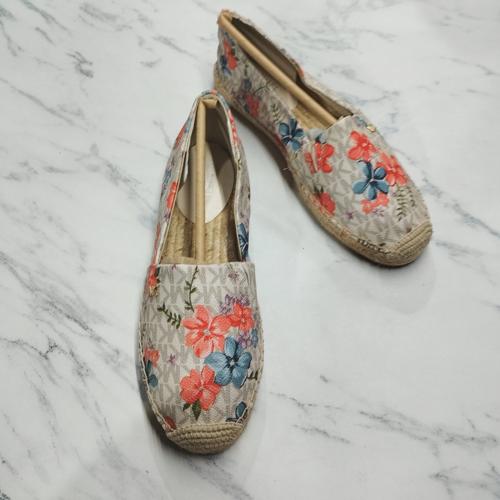 Giày Loafer da thật xuất xịn Michael Kors cho phái nữ chân lớn